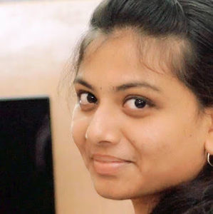 Meet your Posher, Sowmya